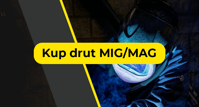 Kup drut MIG/MAG